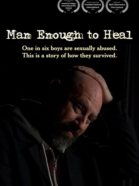 Man Enough to Heal