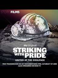 Striking with Pride: United at the Coalface