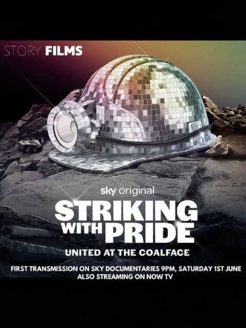 Striking with Pride: United at the Coalface