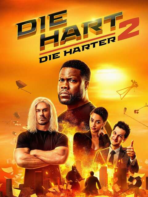 Die Hart 2: Die Harter