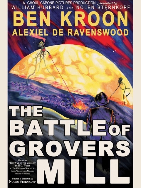 The Battle of Grovers Mill