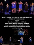 Eight Solos, Two Duets, and One Quartet