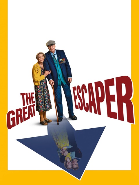 The Great Escaper