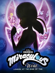 Miraculous World : Londres, la course contre le temps