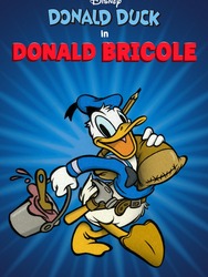 Donald bricole