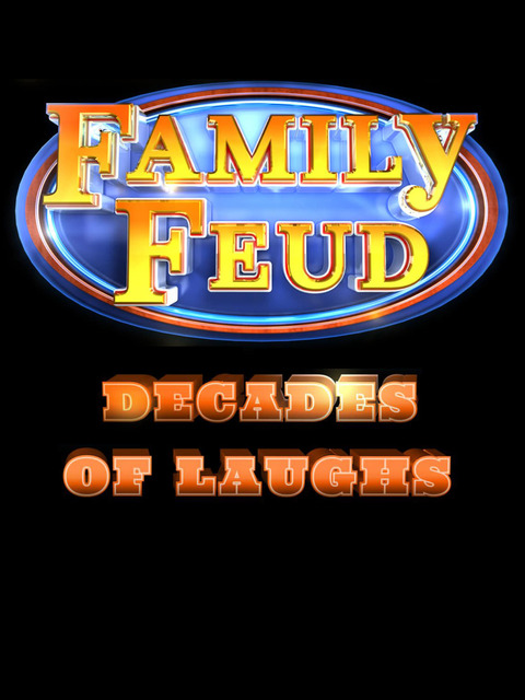 Family Feud: Decades of Laughs