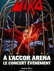 Mika à l'Accor Arena : Le concert évènement