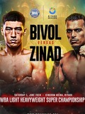 Dmitry Bivol vs. Malik Zinad