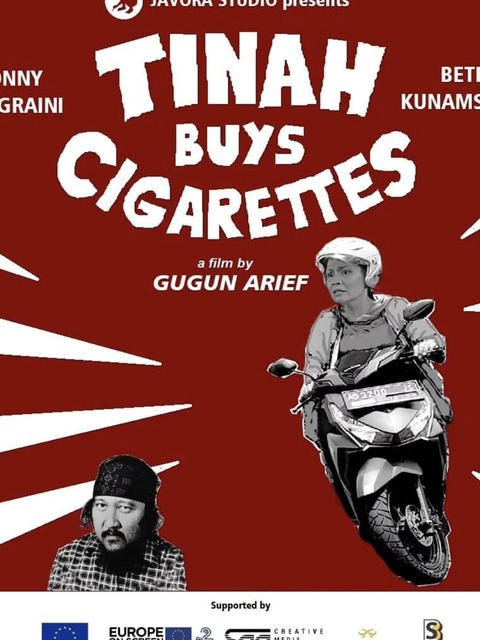 Tinah Buys Cigarettes