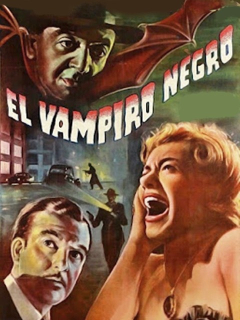 El vampiro negro