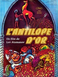 L'Antilope d'or