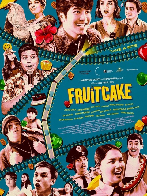 Fruitcake