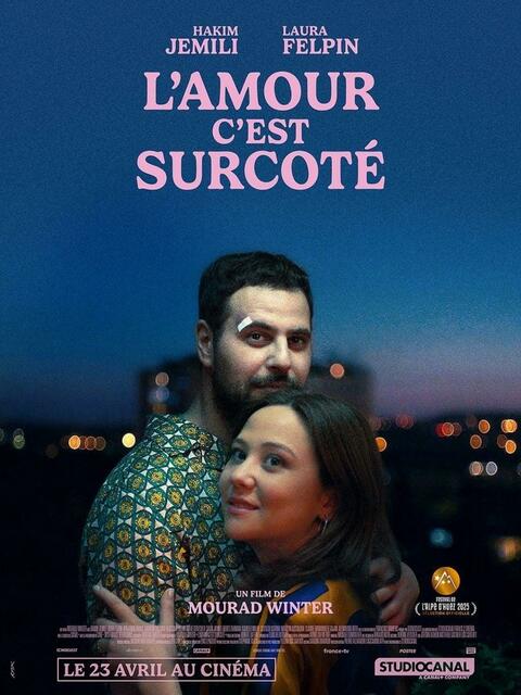 L'amour, c'est surcoté