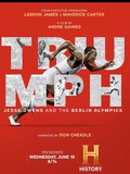 Triumph: Jesse Owens and the Berlin Olympics