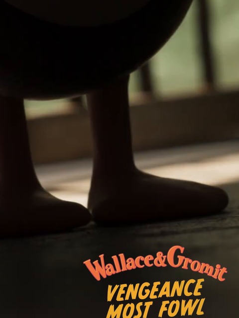 Wallace et Gromit : La palme de la vengeance