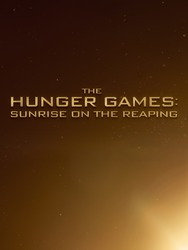 The Hunger Games: Sunrise on the Reaping