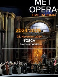 The Metropolitan Opera: Tosca