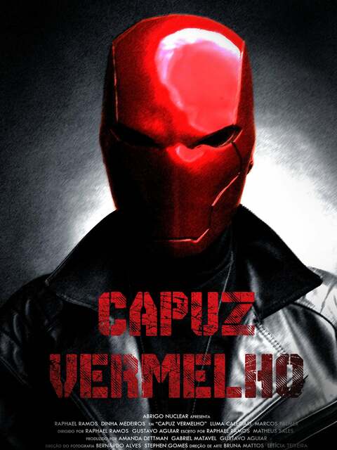 Capuz Vermelho