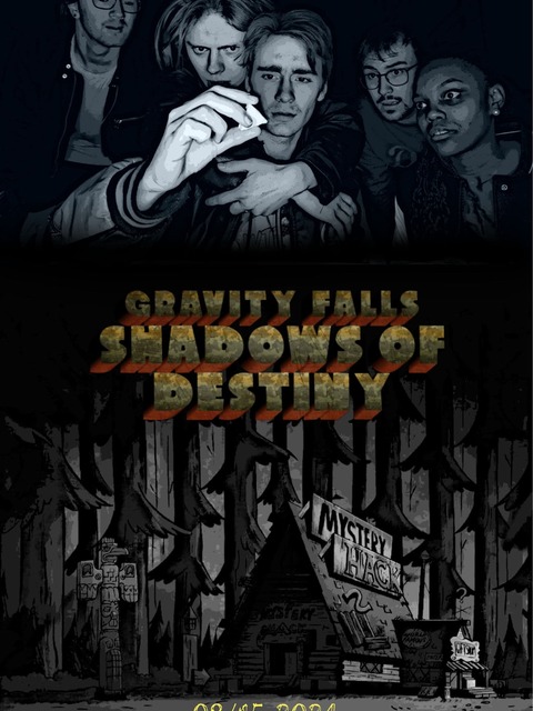 Shadows of Destiny - A Gravity Falls Fanfilm