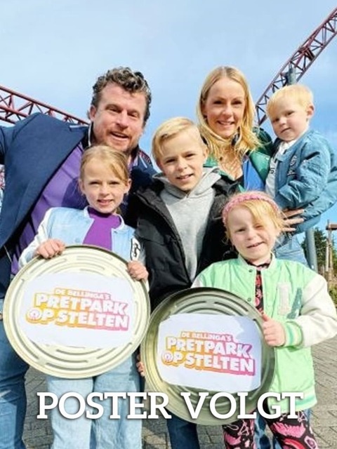 De Bellinga's: Pretpark Op Stelten