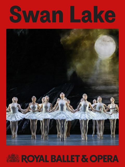 RB&O Live 2024/25: Swan Lake