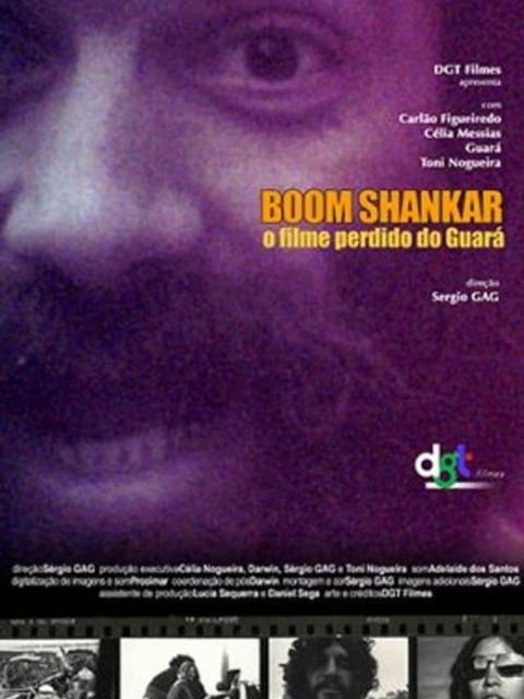 Boom Shankar – O Filme Perdido do Guará