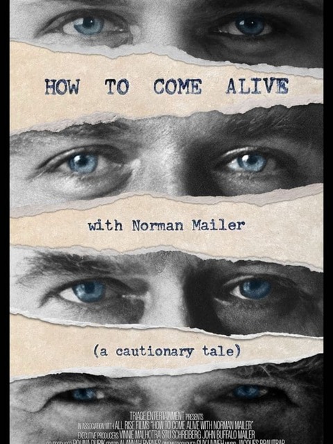 How to Come Alive with Norman Mailer