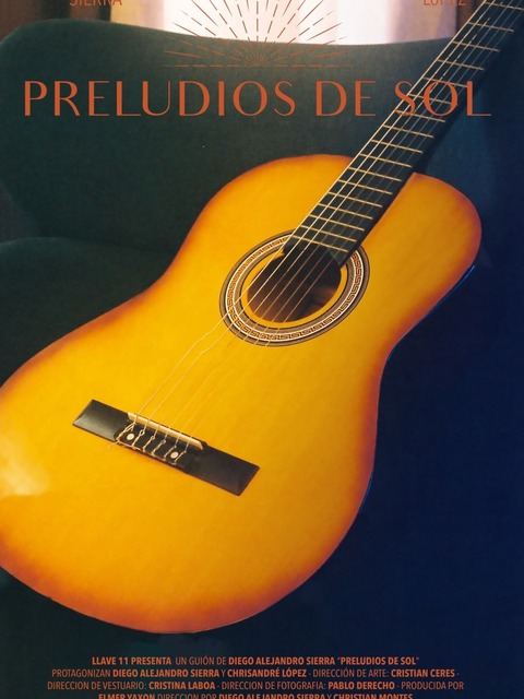 Preludios de sol