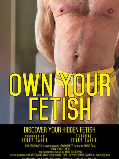 Own Your Fetish