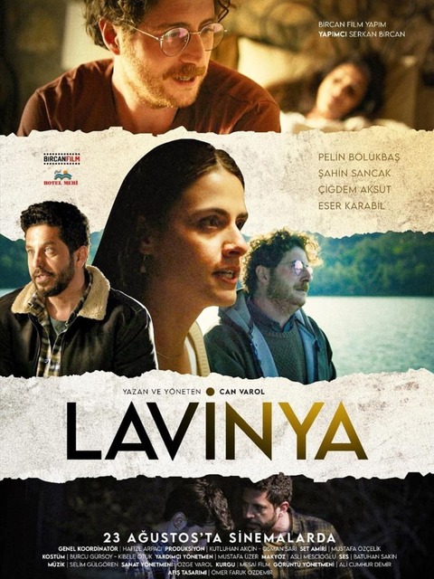 Lavinya