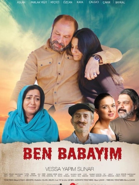 Ben Babayım