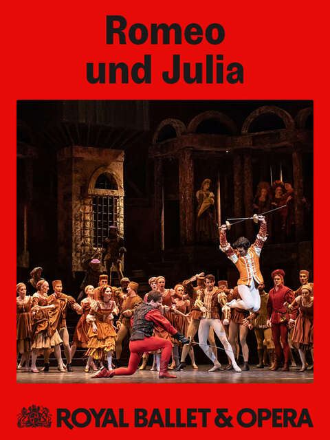 The Royal Ballet 2024/25: Romeo and Juliet