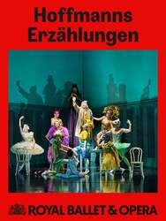 The Royal Opera 2024/25: The Tales of Hoffmann