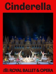 The Royal Ballet 2024/25: Cinderella