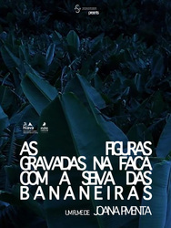 As Figuras Gravadas Na Faca Com a Seiva Das Bananeiras