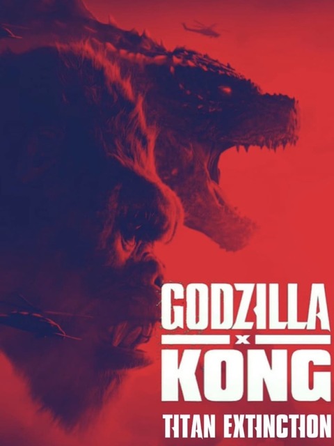 Untitled Godzilla x Kong Sequel