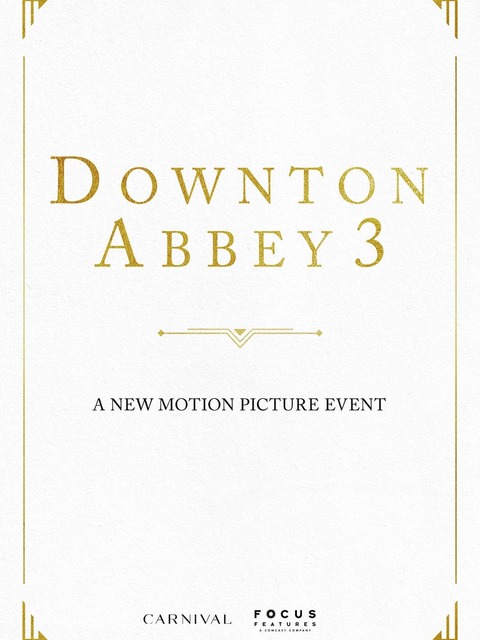 Downton Abbey 3