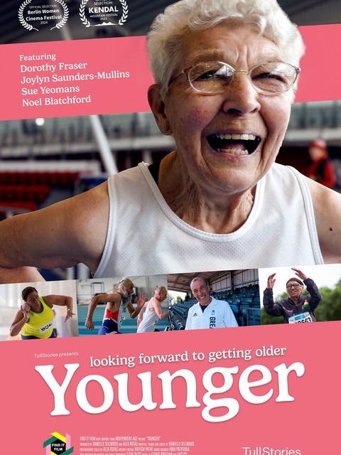 Younger: Looking Forward to Getting Older