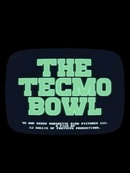 The Tecmo Bowl