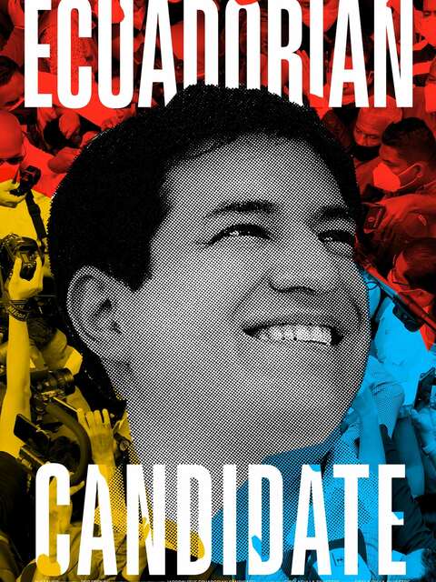 The Ecuadorian Candidate