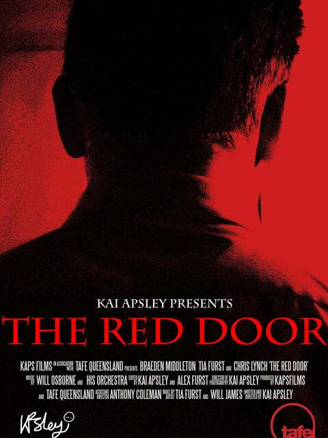 The Red Door