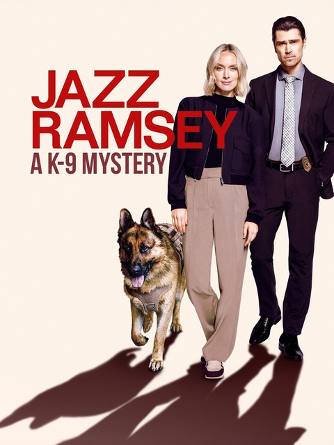 Jazz Ramsey: A K-9 Mystery