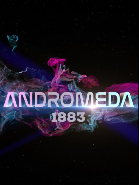 Andromeda: 1883