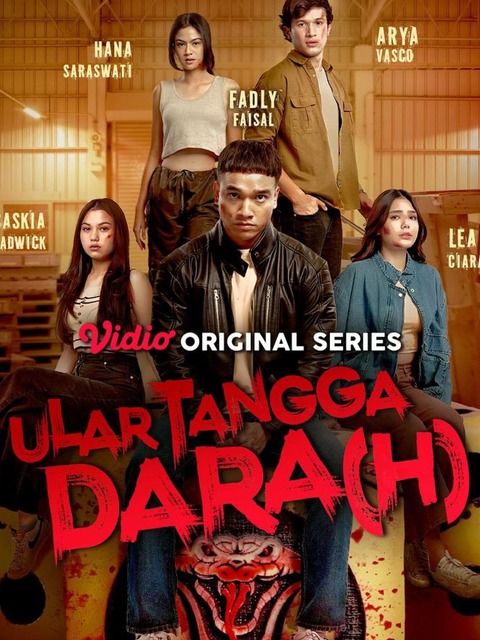 Ular Tangga Dara(h)