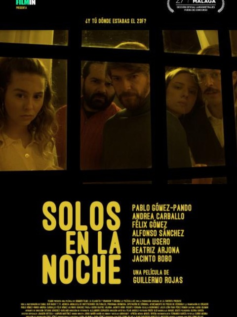 Solos en la noche