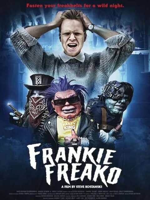 Frankie Freako