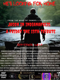 jason in Indianapolis a Friday the 13th tribute