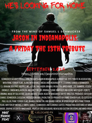 jason in Indianapolis a Friday the 13th tribute