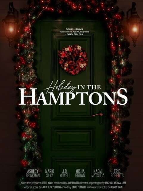 Holiday in the Hamptons