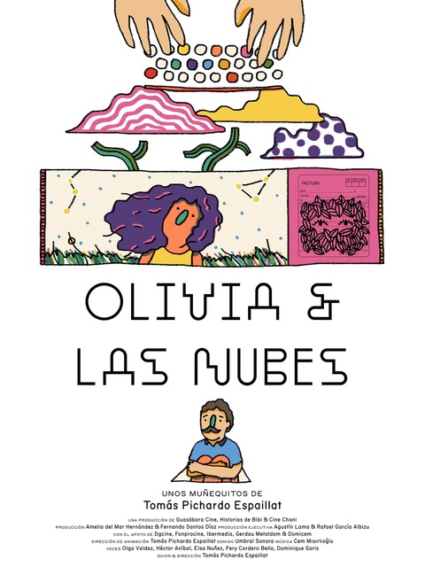 Olivia & Las Nubes